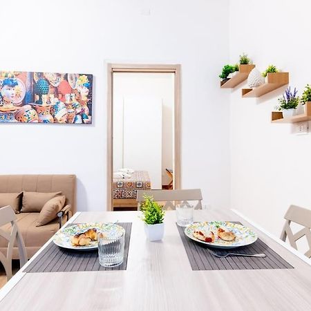 パレルモCappuccini 62 Houseアパートメント エクステリア 写真