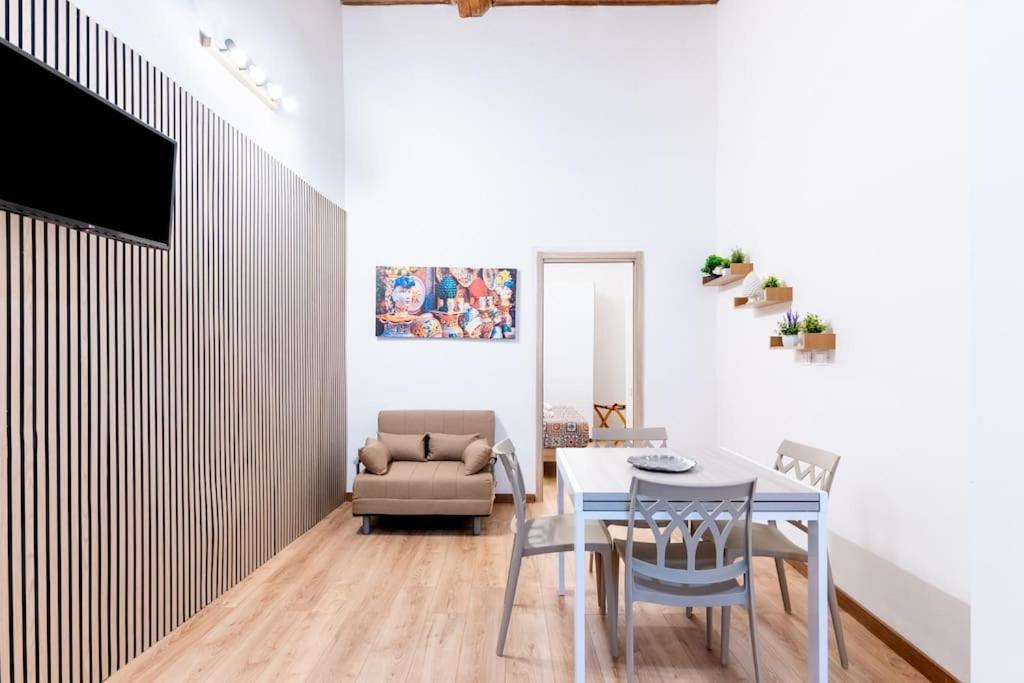 パレルモCappuccini 62 Houseアパートメント エクステリア 写真