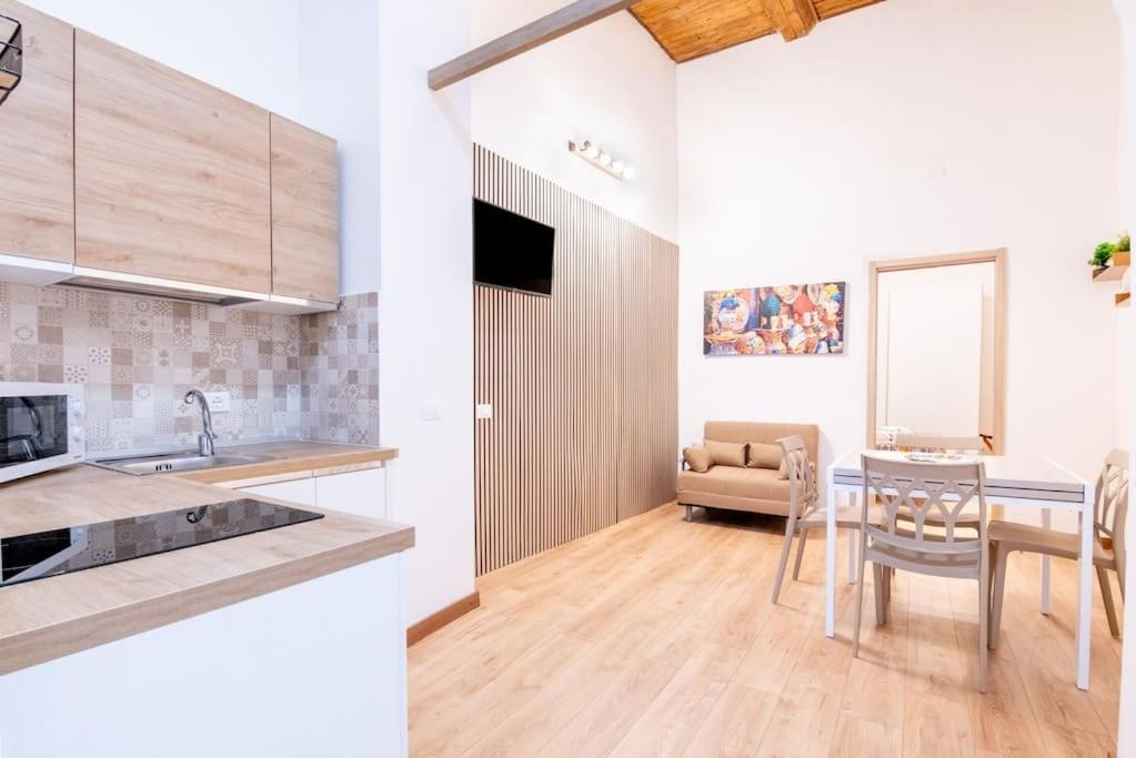 パレルモCappuccini 62 Houseアパートメント エクステリア 写真
