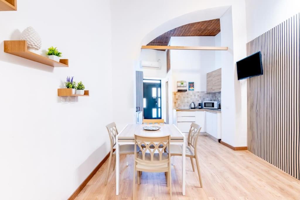 パレルモCappuccini 62 Houseアパートメント エクステリア 写真
