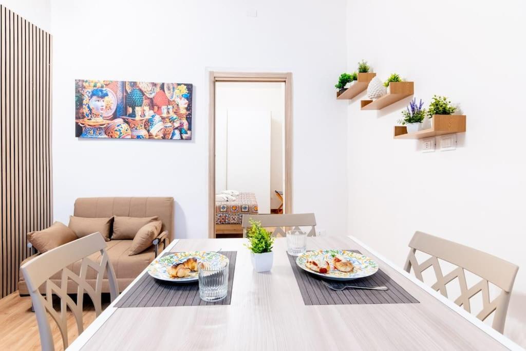 パレルモCappuccini 62 Houseアパートメント エクステリア 写真