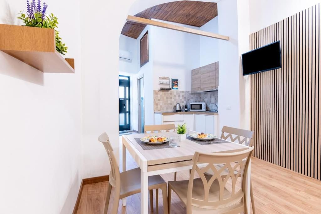 パレルモCappuccini 62 Houseアパートメント エクステリア 写真