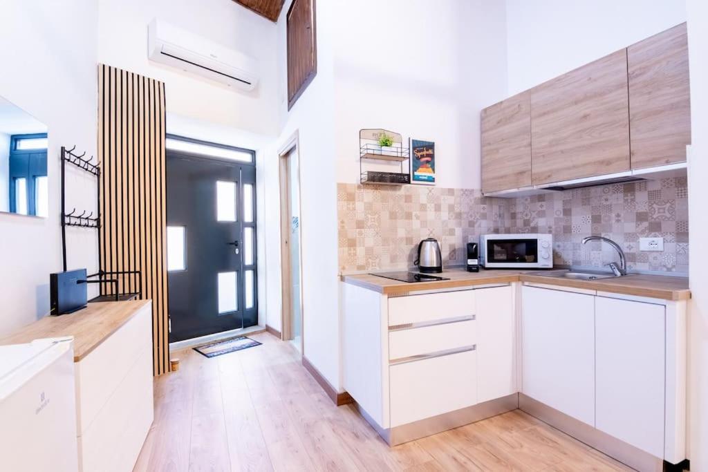 パレルモCappuccini 62 Houseアパートメント エクステリア 写真